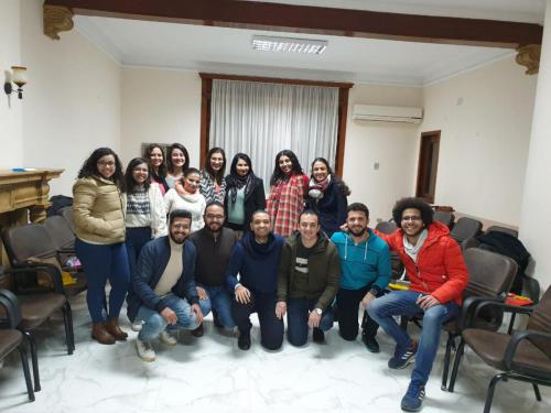 تدريب المسرح